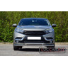 Защита переднего бампера двойная труба 51мм для Lada Xray