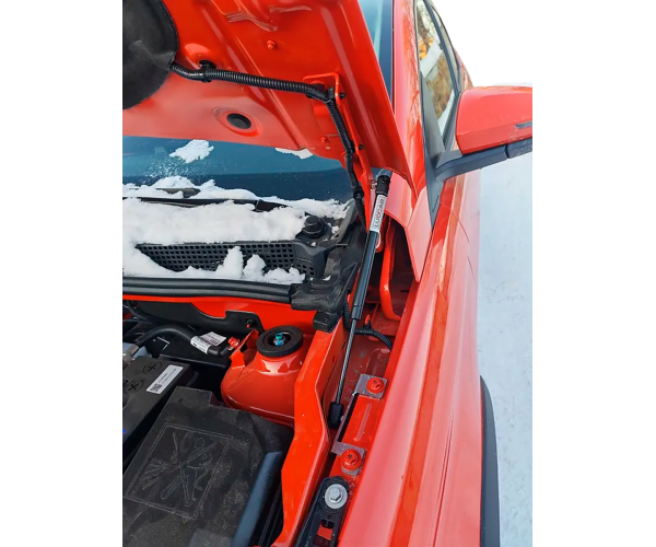 Газовые упоры капота для Лада Искра (Lada Iskra) - 2 упора