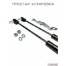 Газовые упоры капота для Лада Искра (Lada Iskra) - 2 упора