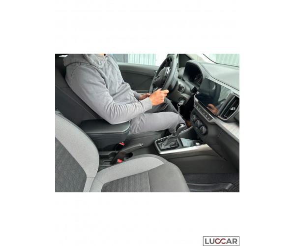Подлокотник "ArBox 2" для Lada Iskra