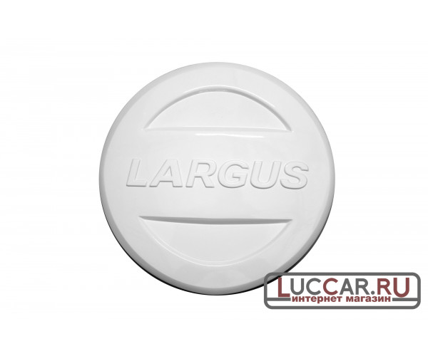 Колпак для запасного колеса на Lada Largus