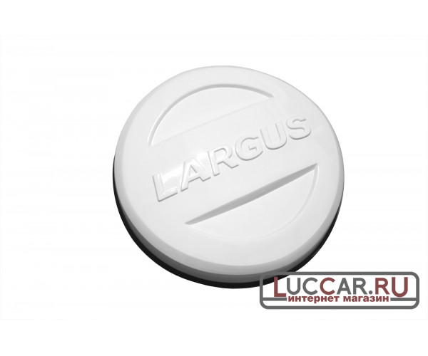 Колпак для запасного колеса на Lada Largus