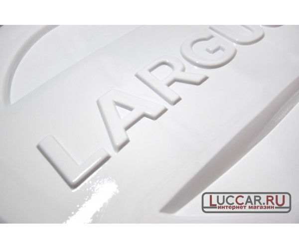 Колпак для запасного колеса на Lada Largus