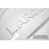 Колпак для запасного колеса на Lada Largus
