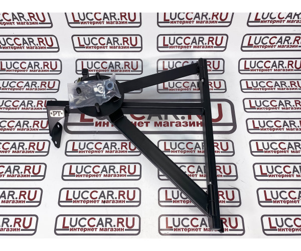 Кронштейн крепления запасного колеса (Калитка) (ППК) для Lada Largus 2012- / (Cross 2012-)