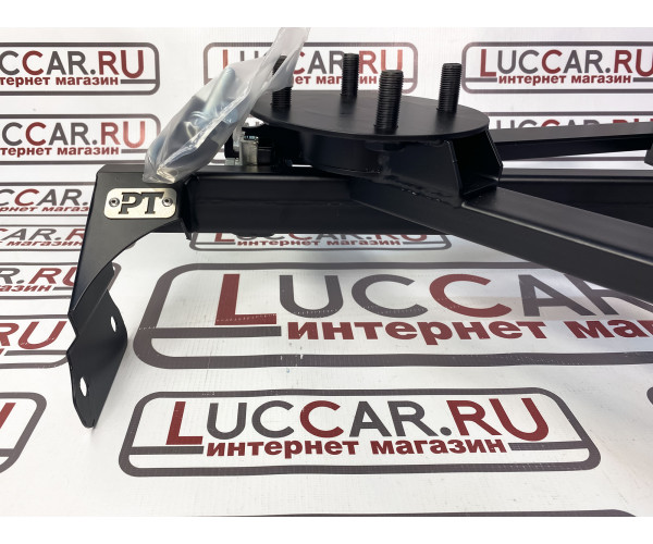 Кронштейн крепления запасного колеса (Калитка) (ППК) для Lada Largus 2012- / (Cross 2012-)