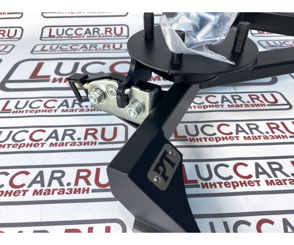 Кронштейн крепления запасного колеса (Калитка) (ППК) для Lada Largus 2012- / (Cross 2012-)