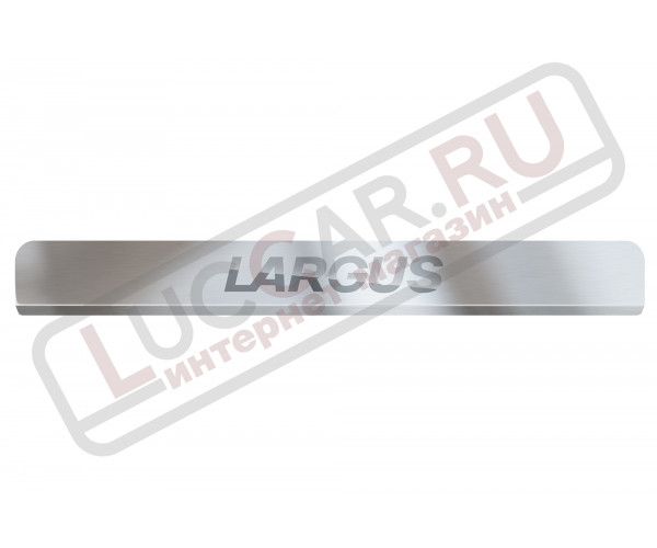 Накладка в проем дверей (4шт) (НПС) для Lada Largus