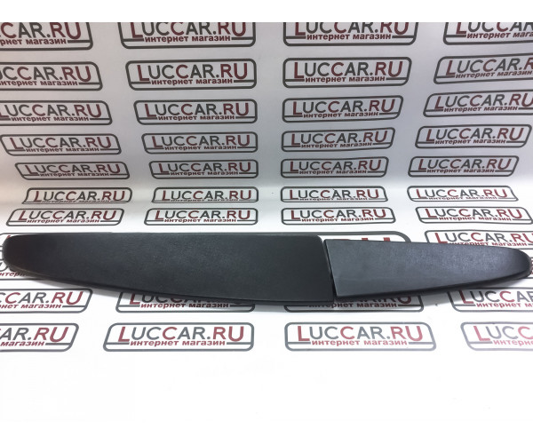 Спойлер для Lada Largus Тиснение