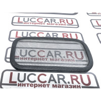 Защитная сетка воздухозаборника салона на магнитах для Lada Largus