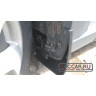 Брызговики передние широкие для Lada Largus Cross