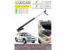 Газовый упор капота Lada Samara, Лада Самара (ВАЗ 2114, 2113, 2115)
