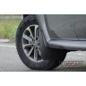 Брызговики передние увеличенные Nissan Terrano