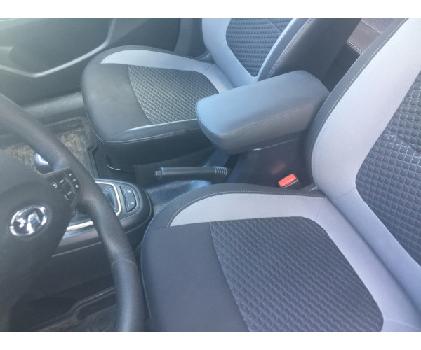 Подлокотник «ArSolid 2» для Lada Vesta Sw Cross 
