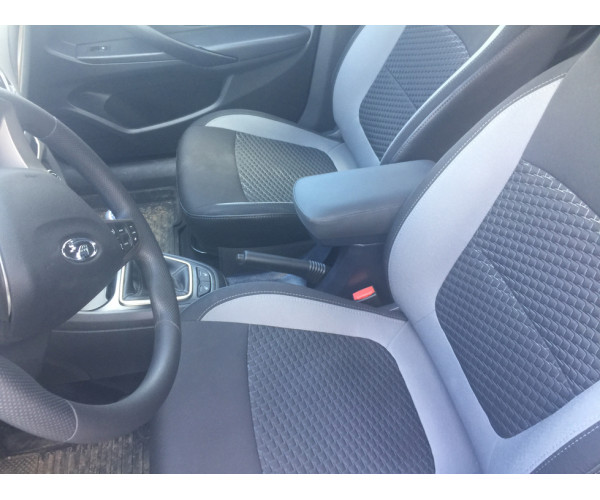 Подлокотник «ArSolid 2» для Lada Vesta Sw Cross 