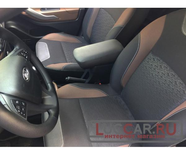 Подлокотник «ArSolid 2» для Lada Xray Cross