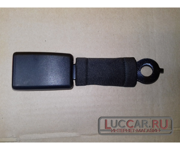 Удлинитель замка ремня безопасности для Lada (Vesta, Largus, Xray) Renault (Kaptur, Logan 2, Sandero 2, Duster)