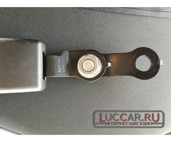 Удлинитель замка ремня безопасности для Lada (Vesta, Largus, Xray) Renault (Kaptur, Logan 2, Sandero 2, Duster)