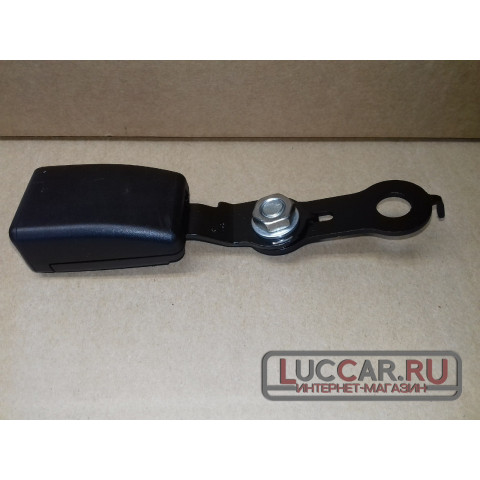 Удлинитель замка ремня безопасности для Lada (Vesta, Largus, Xray) Renault (Kaptur, Logan 2, Sandero 2, Duster)