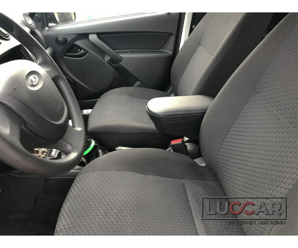 Подлокотник "ArBox 2" для Lada Granta FL (Вариант 2)