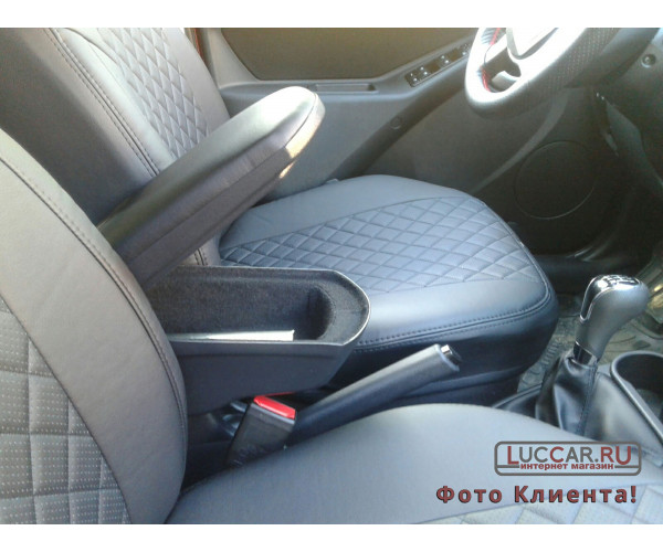 Подлокотник "ArBox 2" Datsun OnDo | MiDo c 2020г.в. - н.в. (рестайлинг)