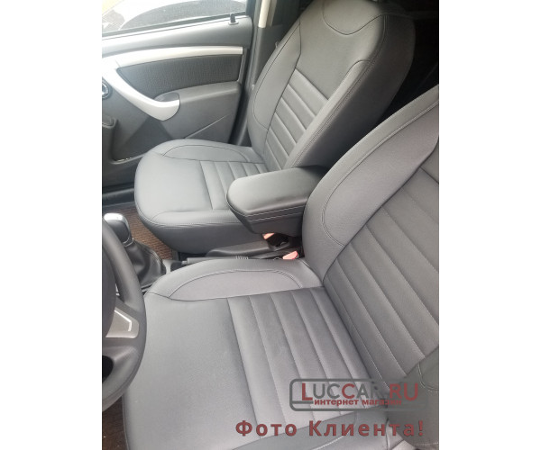 Подлокотник "ArBox 2" Renault Duster (R), Nissan Terrano
