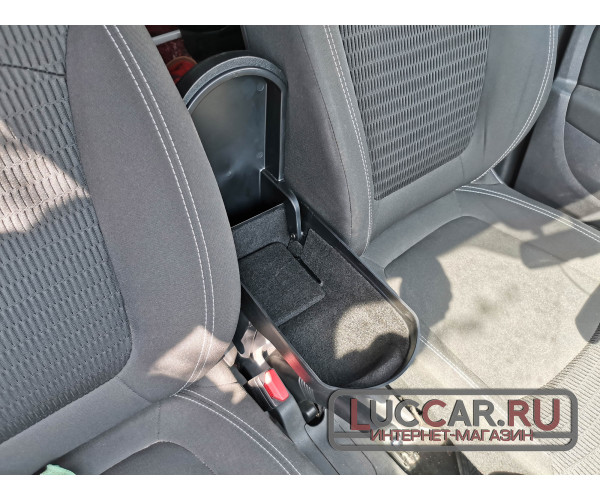 Подлокотник "ArBox 2" Renault Kaptur