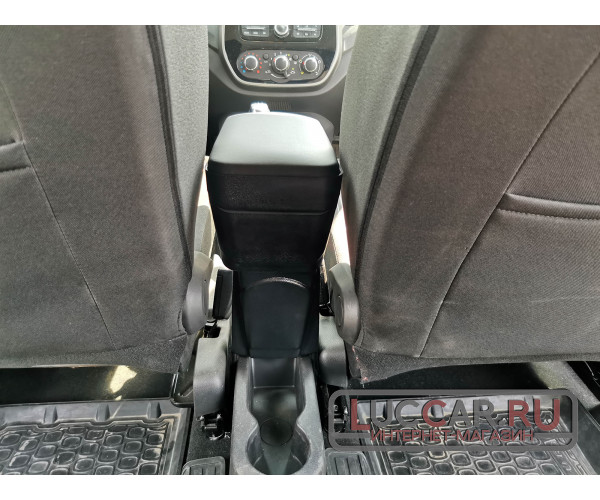 Подлокотник "ArBox 2" Renault Kaptur