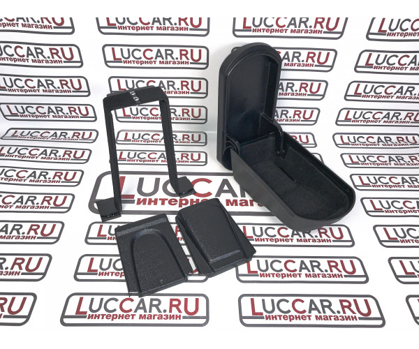 Подлокотник "ArBox 2" Renault Kaptur