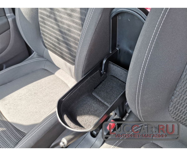 Подлокотник "ArBox 2" Renault Kaptur