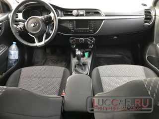 Подлокотник ArBox 2 для Kia Rio 4: обзор и установка