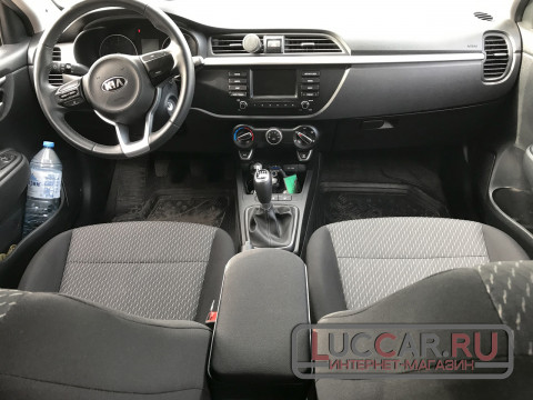 Подлокотник ArBox 2 для Kia Rio 4: обзор и установка