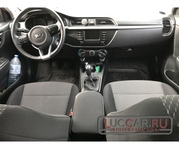 Подлокотник "ArBox 2" Kia Rio 4 с 2017г.в.-н.в.