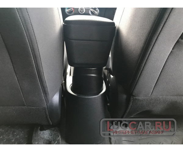 Подлокотник "ArBox 2" Kia Rio 4 с 2017г.в.-н.в.