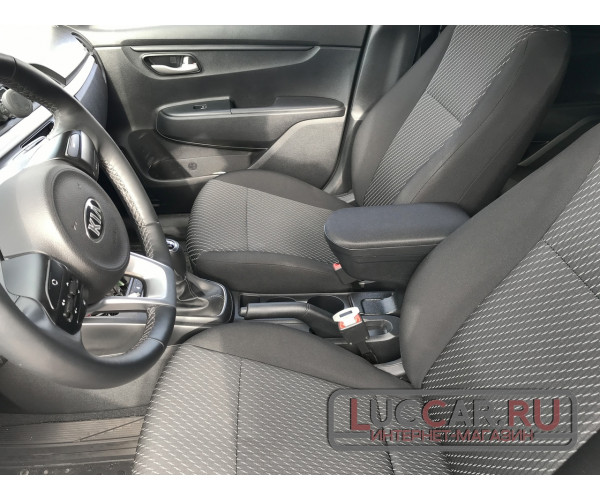 Подлокотник "ArBox 2" Kia Rio 4 с 2017г.в.-н.в.