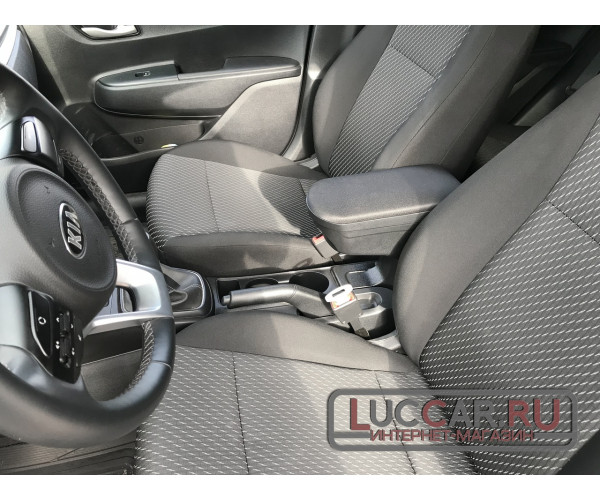 Подлокотник "ArBox 2" Kia Rio 4 с 2017г.в.-н.в.