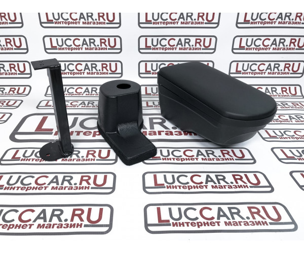 Подлокотник "ArBox 2" Kia Rio 4 с 2017г.в.-н.в.