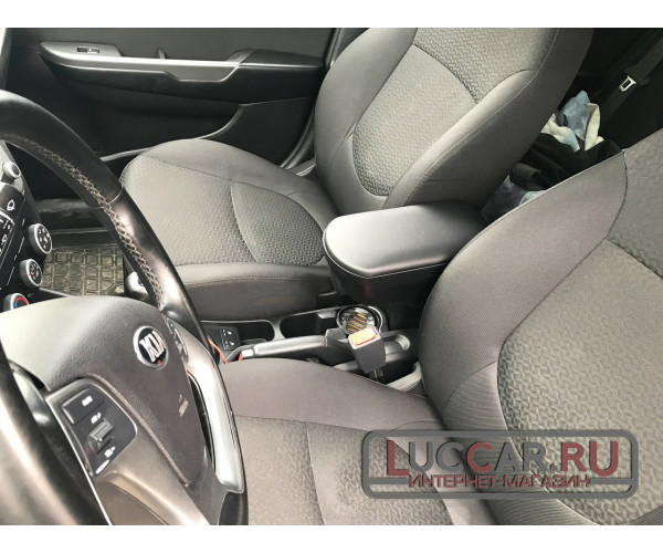 Подлокотник "ArBox 2" Kia Rio 3