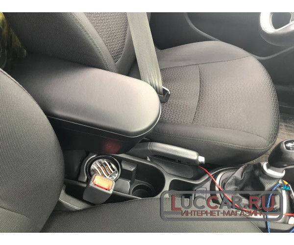 Подлокотник "ArBox 2" Kia Rio 3