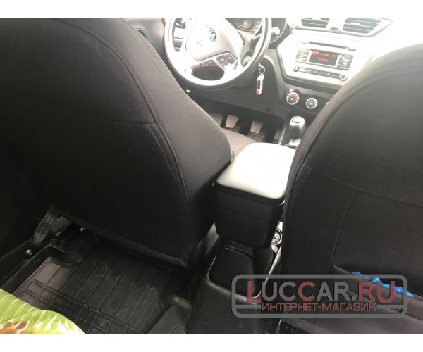 Подлокотник "ArBox 2" Kia Rio 3