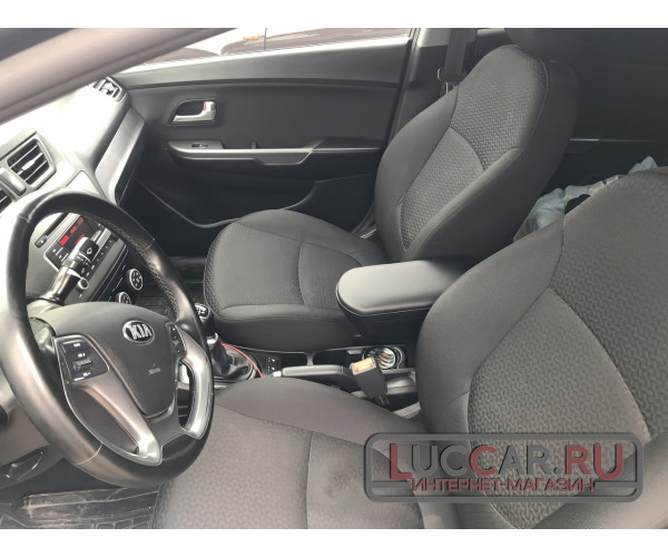 Подлокотник "ArBox 2" Kia Rio 3