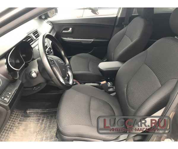 Подлокотник "ArBox 2" Kia Rio 3