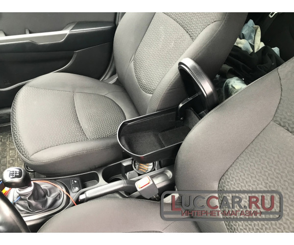 Подлокотник "ArBox 2" Kia Rio 3