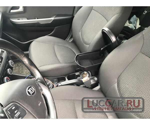 Подлокотник "ArBox 2" Kia Rio 3