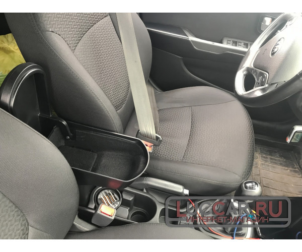 Подлокотник "ArBox 2" Kia Rio 3