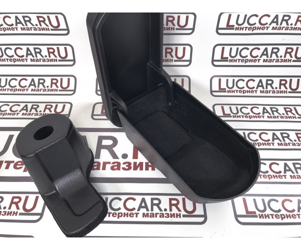 Подлокотник "ArBox 2" Hyundai Solaris II с 2017г.в.-н.в.