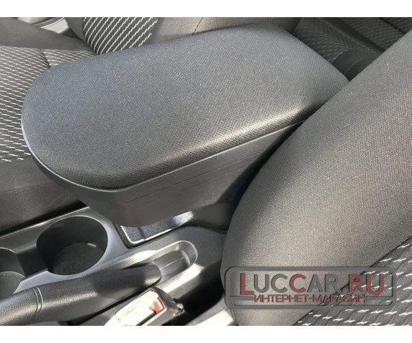Подлокотник "ArBox 2" Hyundai Solaris II с 2017г.в.-н.в.