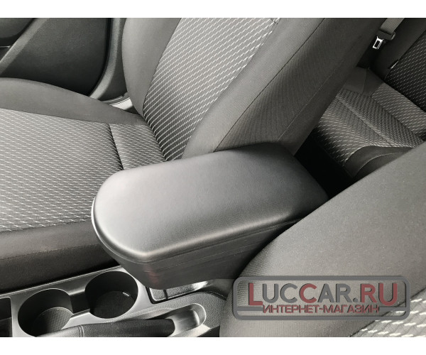 Подлокотник "ArBox 2" Hyundai Solaris II с 2017г.в.-н.в.