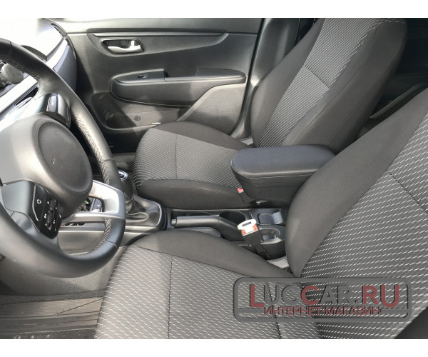 Подлокотник "ArBox 2" Hyundai Solaris II с 2017г.в.-н.в.