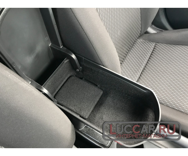 Подлокотник "ArBox 2" Hyundai Solaris II с 2017г.в.-н.в.